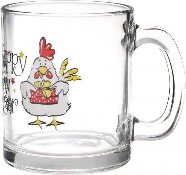 Чашка С Новым годом 300 мл