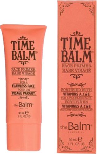 Основа під макіяж theBalm Time Balm Face Primer прозорий 30 мл 