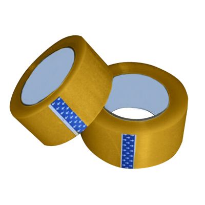 Клейка стрічка 6397001 прозора 45 мм 50 м