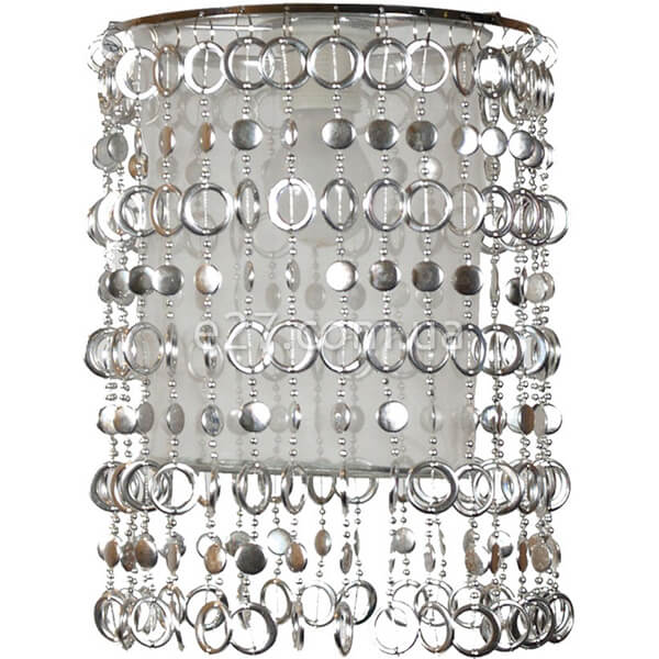 Люстра Candellux Cocolino кольца