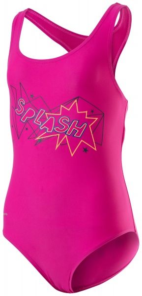 Купальник TECNOPRO Rilen III jrs 285546-355 р.152 рожевий