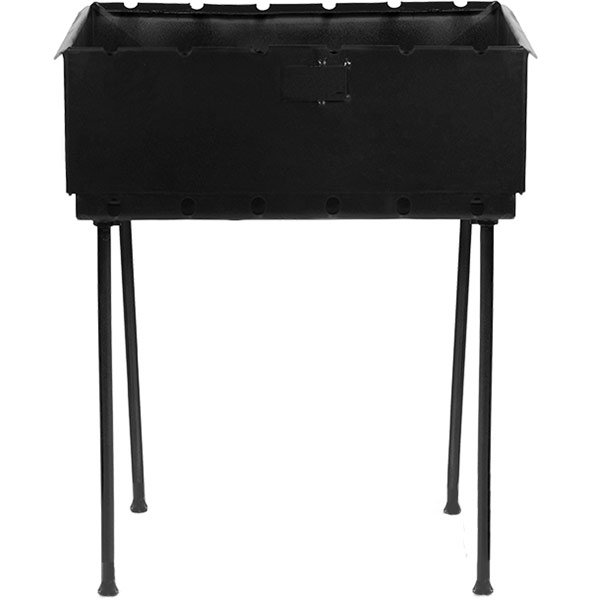 Мангал Дід Коптенко на 6 шампуров