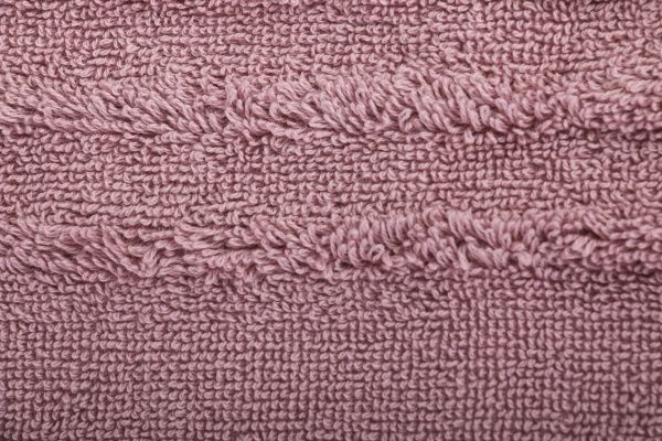 Рушник з бордюром 50x90 см рожевий La Nuit 