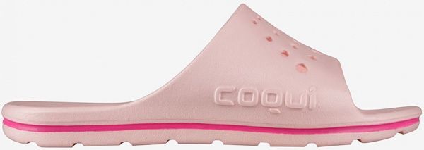 Шльопанці Coqui 6373 Candy pink 102420 р. 30/31 рожевий