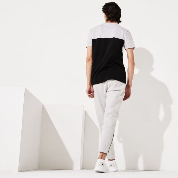 Штани Lacoste XH88644WE р. 4 світло-сірий