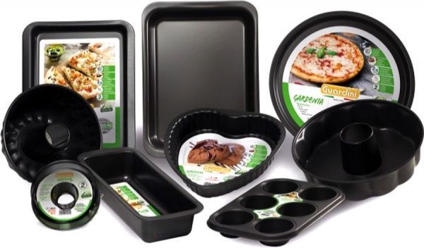 Форма для торта разъемная Gardenia 24 см 89524APREE Guardini