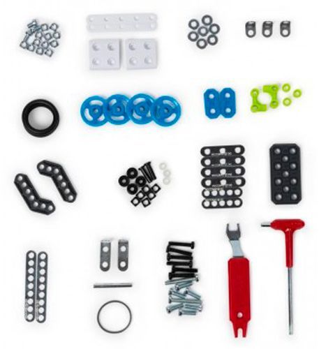 Конструктор Meccano болтовий у картонній коробці 6047095