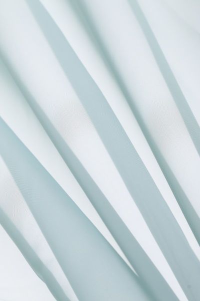 Тюль ERT 52 300х270 см голубой