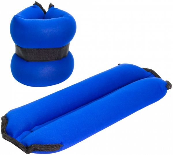 Утяжелители HMS ОВ312 2x2 кг 