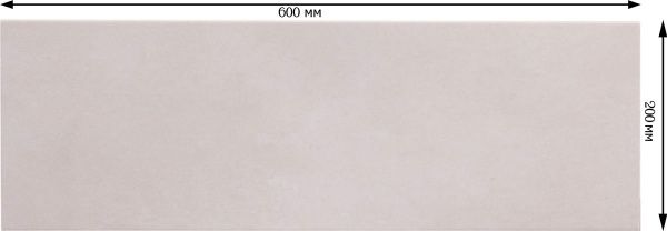 Плитка Allore Group Glossina Pearl W M NR Glossy 20x60 