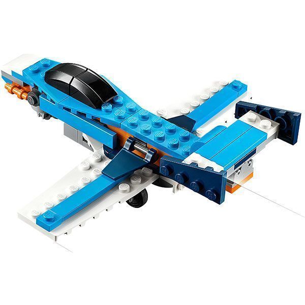 Конструктор LEGO Creator Гвинтовий літак 31099