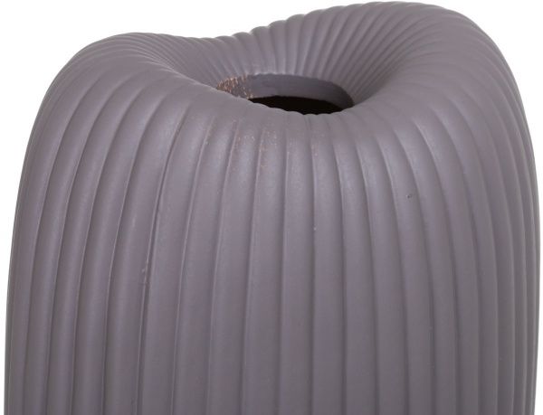 Ваза керамічна Stereo,18.5х13.5х57.5 см