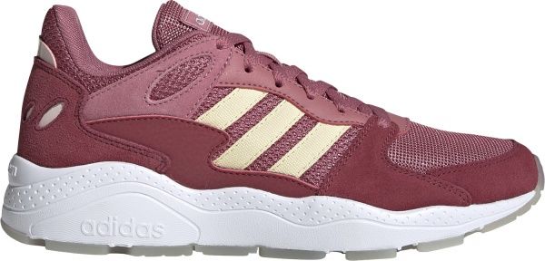 Кроссовки Adidas CRAZYCHAOS FW3175 р.UK 6,5 красный
