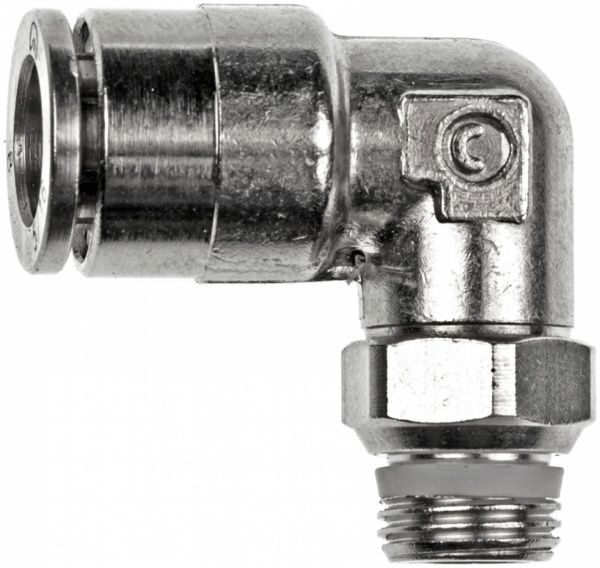 Фитинг-переходник CAMOZZI S6520   1/8 