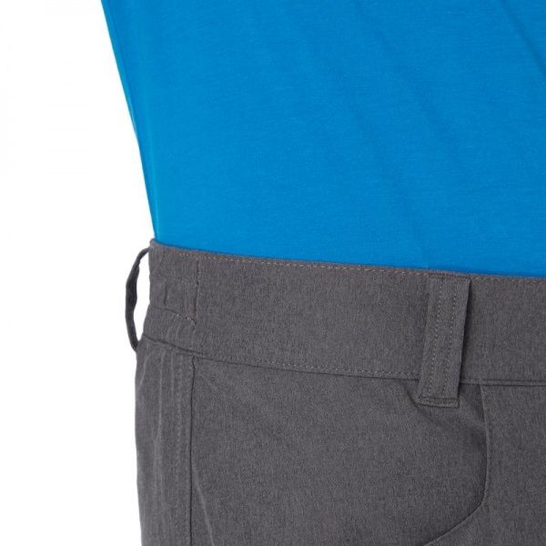 Шорты McKinley Abot mn 411718-900911 р. 50 черный меланж