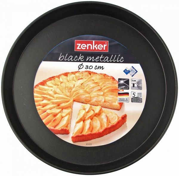 Форма для пиццы 30 см 6533 Zenker