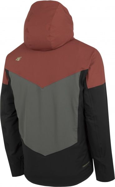 Куртка 4F D4Z20-KUMN152-90S XL різнокольоровий
