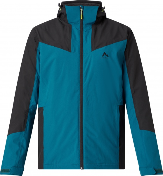 Куртка McKinley Tessi 3:1 ux 416086-902627 р.3XL синий