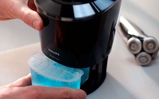 Картридж Philips JC302/50 для очистки бритв SmartClean