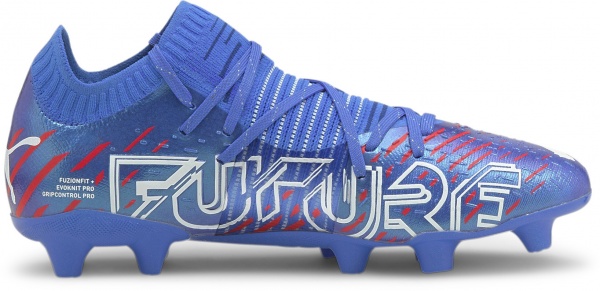 Бутси Puma FUTURE Z 1.2 FG AG 10647601 р.UK 9 рожевий
