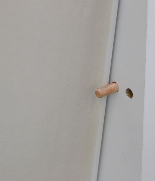 Напольное зеркало с секцией для хранения аксессуаров A3636 3600x12300 мм белый 