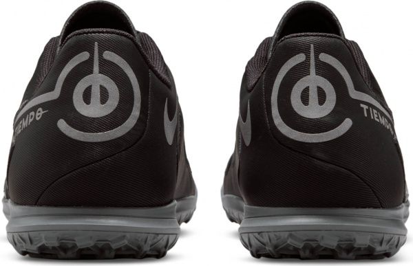 Cороконіжки Nike Tiempo Legend 9 Club TF DA1193-004 р.US 11,5 чорний