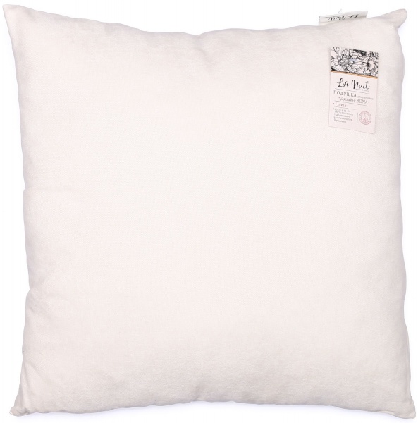 Подушка декоративная Bona 45x45 см кремовый La Nuit