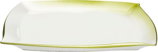 Сервиз столово-чайный Duke olive green 46 предметів на 6 персон Narumi