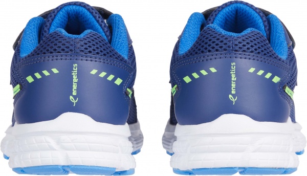 Кросівки Energetics Amsterdam VI VLC J 416942-901538 р.EUR 27 синій