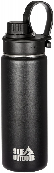 Термос SKIF Outdoor Sporty Plus 0.53л Black (HD-530-48B)