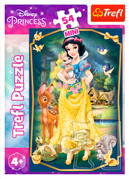 Пазлы Trefl Дисней принцессы 54191