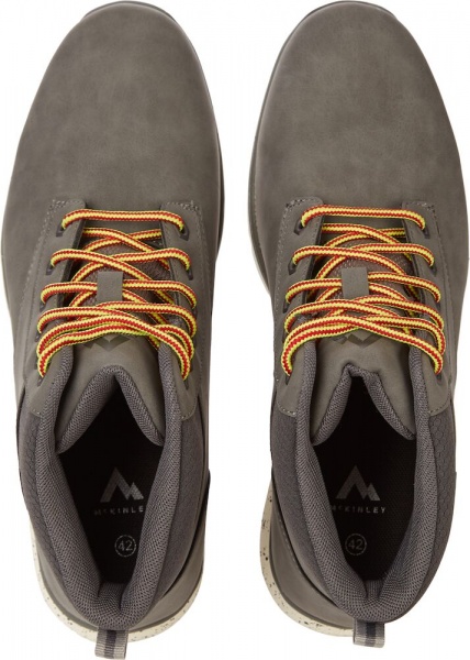 Черевики McKinley Richard AQX 282131-045 р.44 сірий