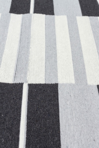 Килим Ekohali Arya AR 16 Grey 120x180 см двосторонній 