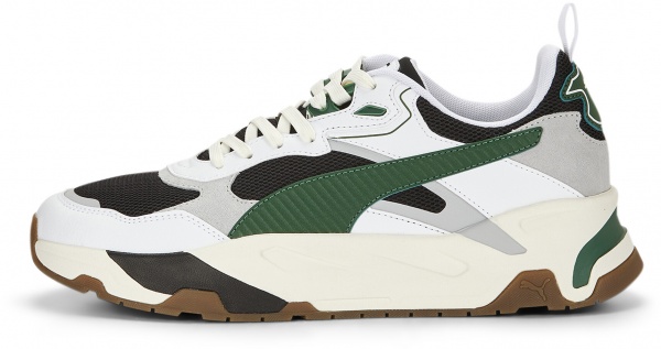 Кроссовки Puma TRINITY 38928905 р.44,5 UK 10 белый