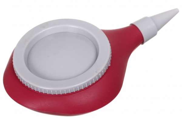 Набор для декорирования выпечки с сменными насадками Magic Ring 6 шт. Flamberg Smart Kitchen