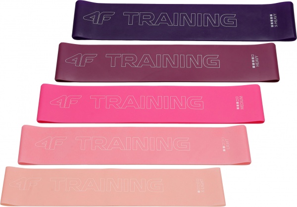 Набір 4F ACCESSORIES OTHER U033 4FSS23AAOTU033-90S різнокольоровий 