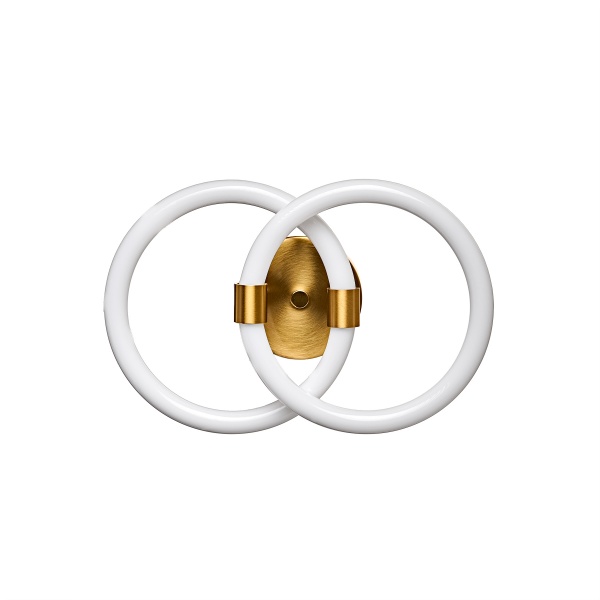 Бра Berger 1x22 Вт золотий 7003-WL-22 Gold 