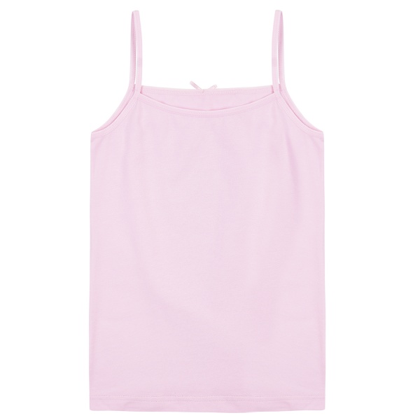 Майка для девочек Bibo р.152 розовый 33169 