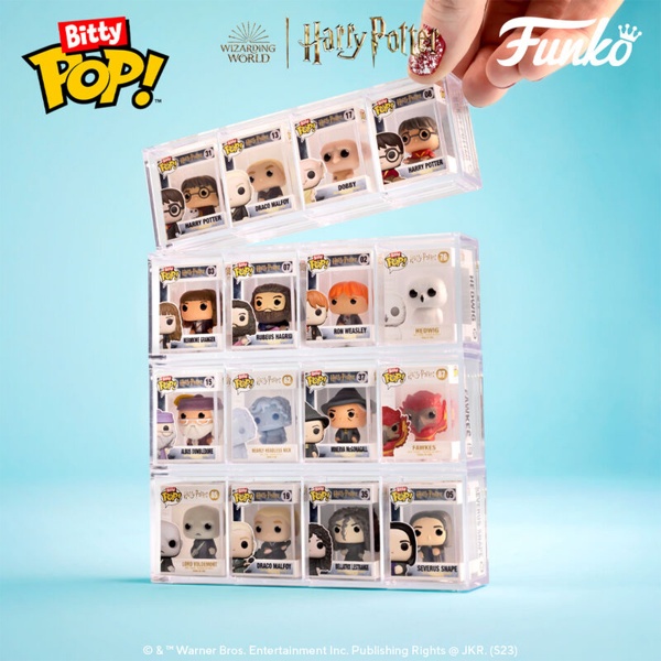 Набор фигурок Funko POP! серии Гарри Поттер S1 76338 