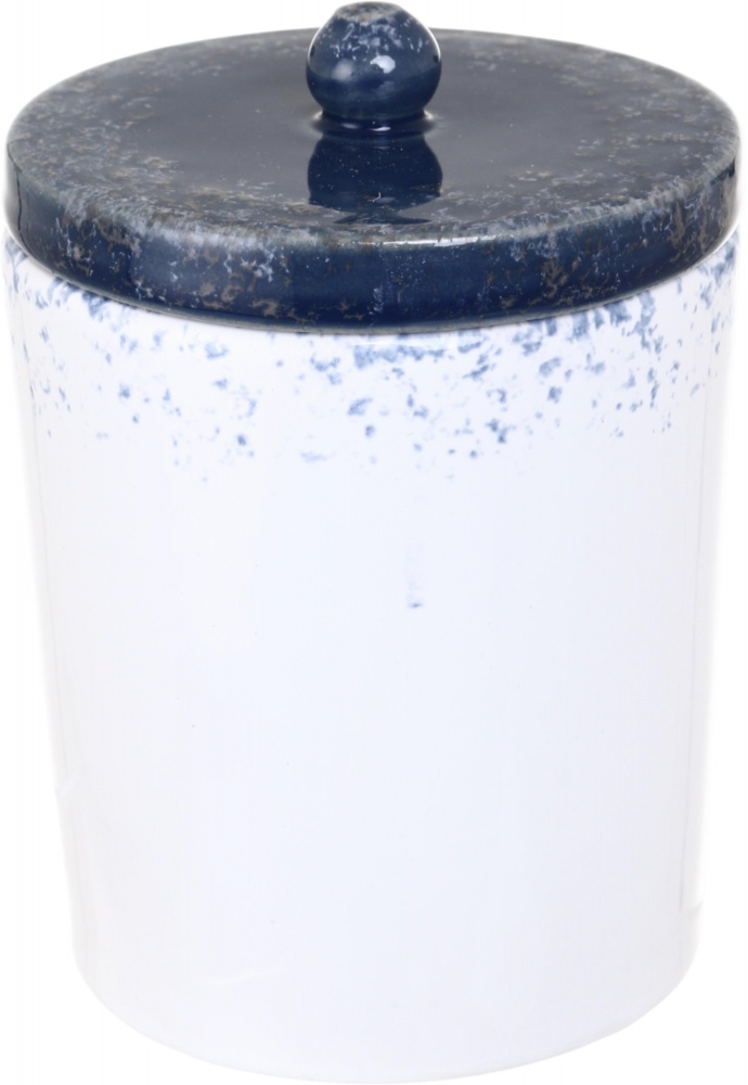 Свеча ароматическая Pako-If Цитрус в керамическом кашпо 85х120 мм