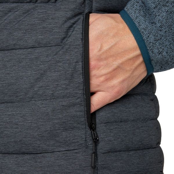 Жилет McKinley Jordy vst ux 296026-900911 S темно-сірий