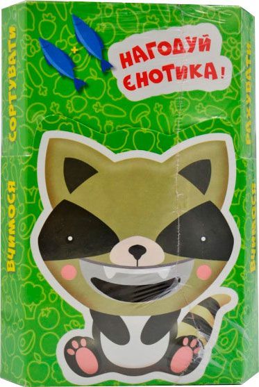 Навчальний ігровий набір Ранок Лісові мешканці (укр.)