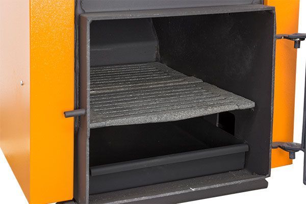 Котел твердопаливний DTM КОТ-24 Тurbo