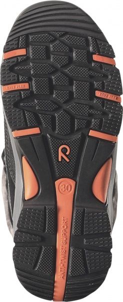 Сапоги Reima Samoyed р.34 черный 