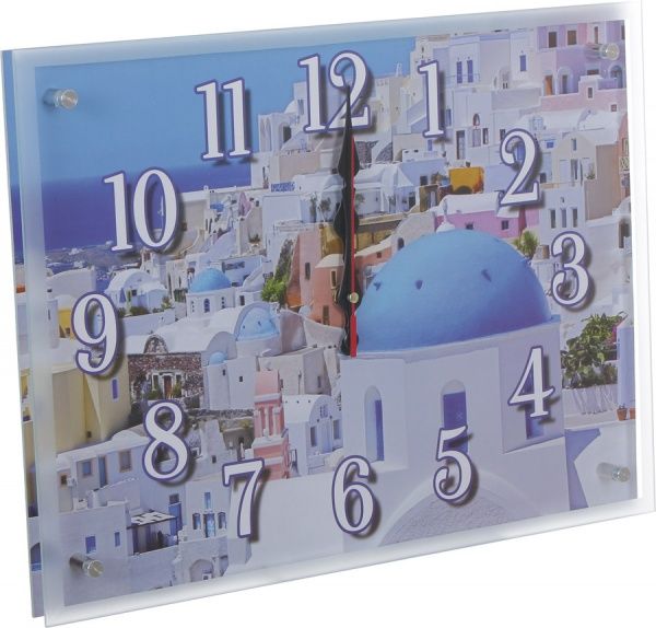 Годинник настінний 30х40 см YS-Art