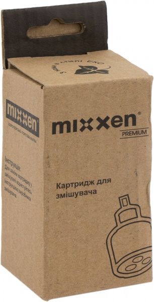Картридж  Mixxen на ножках ХА4101 40 мм