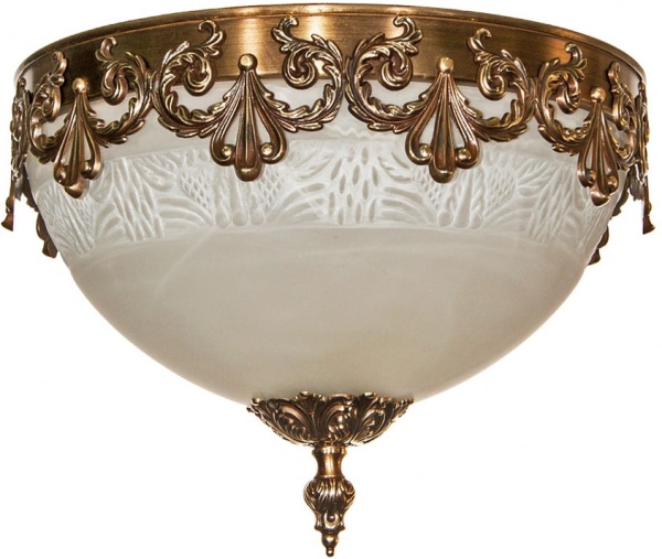 Люстра стельова НСБ 012-3х60-032 3x60 Вт 