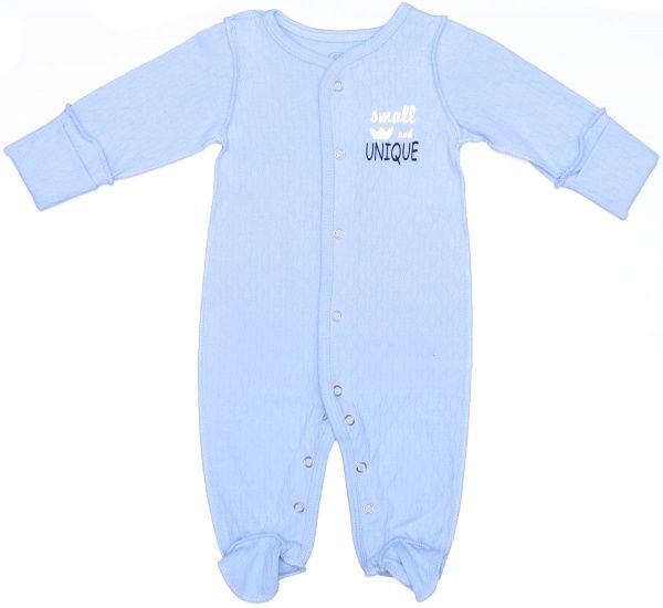 Комбінезон Фламінго ясельний р.62 блакитний 365-208 