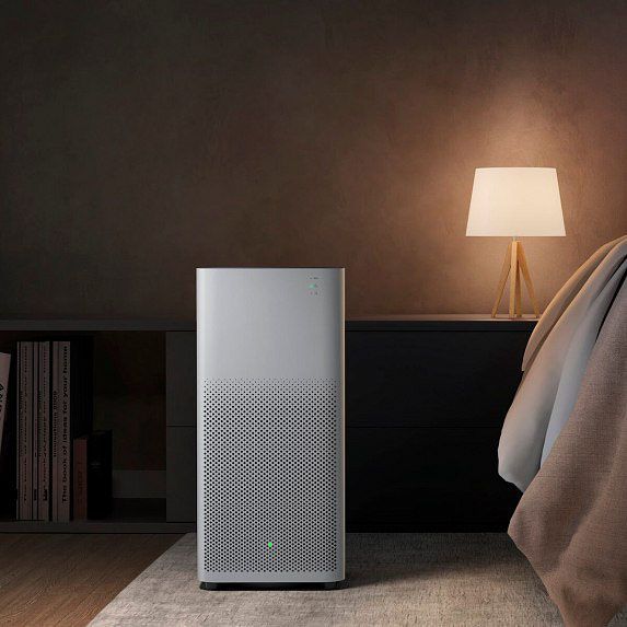 Очищувач повітря Xiaomi Mi Air Purifier 2H
