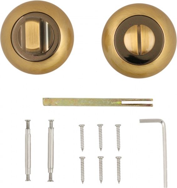 Накладка WC 25 Capri, Valencia, Linda, Veronica, Erica WC кавовий